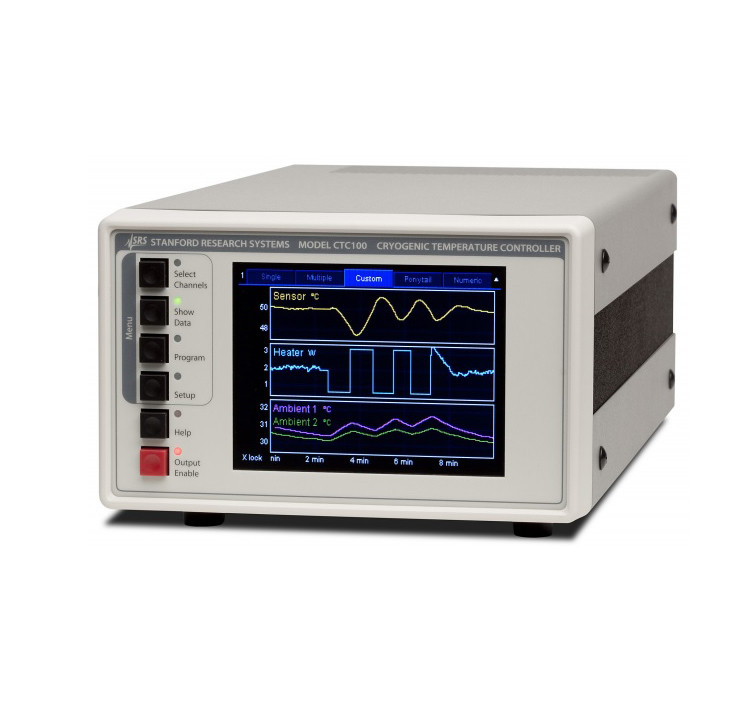 Контроллер криогенных температур SRS CTC100 - фото 2 - id-p172098058