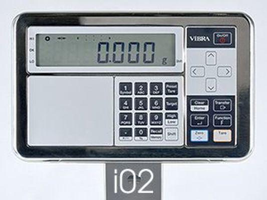 Взрывобезопасные весы ViBRA FZ-15001Ex-i02 - фото 3 - id-p172098073