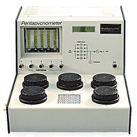 Пикнометр Quantachrome Pentapyc PENTAPYC 5200e