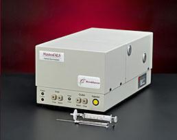 Проточный анализатор размеров наночастиц Brookhaven Instruments NanoDLS