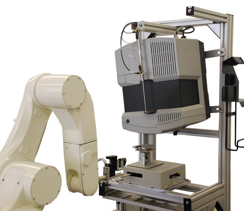Универсальная испытательная машина Zwick/Roell roboTest X - фото 1 - id-p172097324