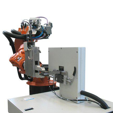 Испытательная машина на растяжение Zwick/Roell roboTest R - фото 2 - id-p172097326