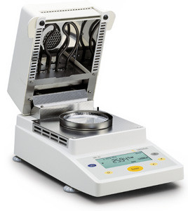 Термогравиметрический анализатор влажности Sartorius МА-35 - фото 1 - id-p172097504