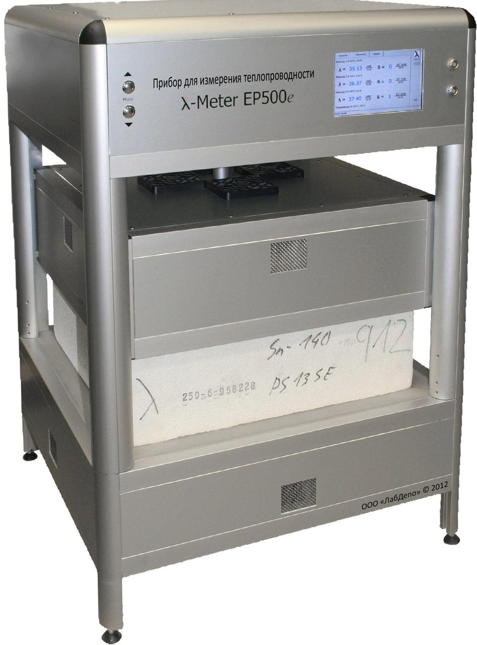 Прибор для измерения теплопроводности Lambda-Meter EP500е - фото 1 - id-p172097538