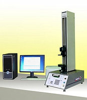 Испытательная машина для определения деформационных и прочностных характеристик различных материалов ИП 5158