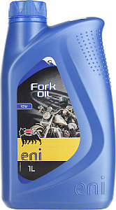 Масло для вилок мотоциклов Eni Fork Oil 10W