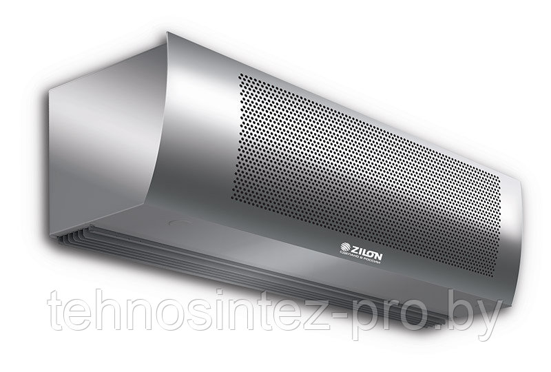 Тепловой завес ZILON Мастер ZVV-1.5E9T с электрическим нагревом - фото 1 - id-p172098135