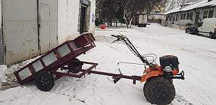 Прицеп для мотоблока ПМ1500, фото 2