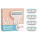 Сменные кассеты для бритья Gillette Venus Smooth Sensitive (4 шт), фото 2