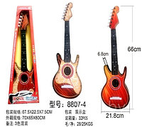 Гитара детская 6 струн, рок, 66 см, 8807-4