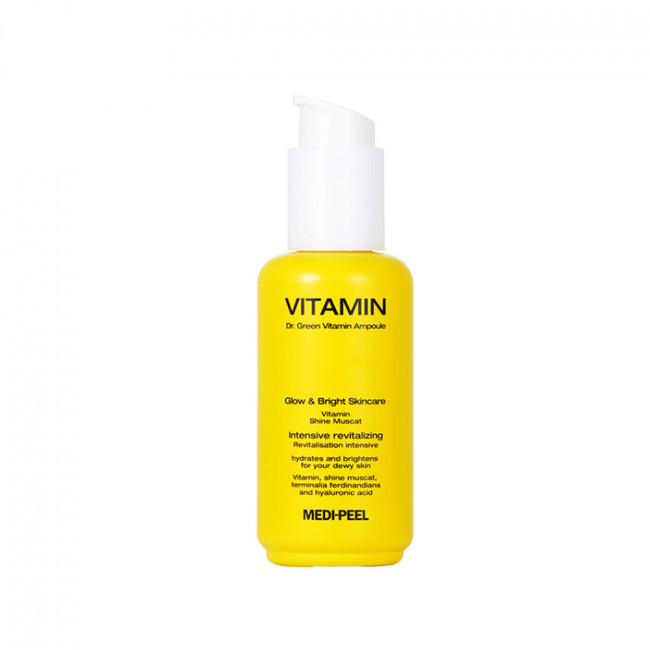 Medi-Peel Сыворотка для сухой кожи с витаминами Dr Green Vitamin Ampoule 70ml