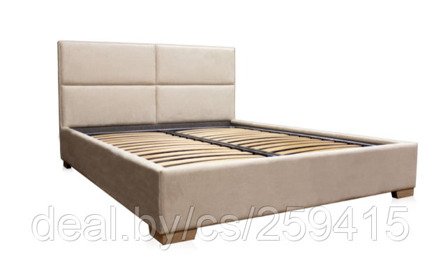 Кровать по индивидуальному заказу "Альба", фото 2