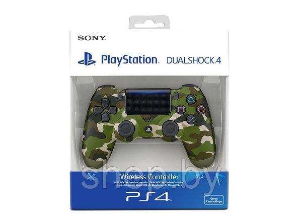 Геймпад PS4 беспроводной DualShock 4 Wireless Controller (копия) цвет : уточняйте,есть выбор - фото 9 - id-p172115776