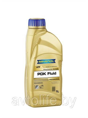 Трансмиссионное масло Ravenol ATF PDK Fluid 1л