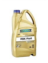 Трансмиссионное масло Ravenol ATF PDK Fluid 4л