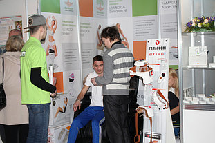 Друзья! Это свершилось!!! Мы приняли участие в выставке «Здравоохранение Беларуси 2015»!

