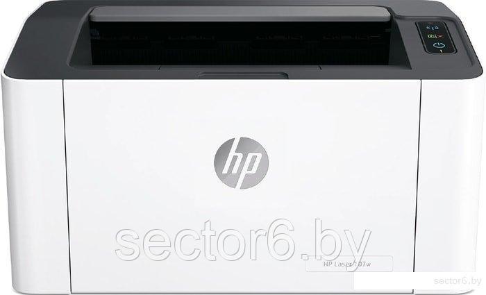 Принтер HP Laser 107w - фото 1 - id-p172121931