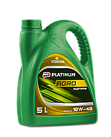 Масло PLATINUM AGRO SUPREME 10W-40 5л