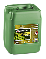 Масло PLATINUM AGRO SUPREME 10W-40 20л