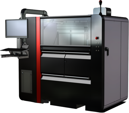 3D-принтер Prodways ProMaker V6000 - фото 1 - id-p172139751