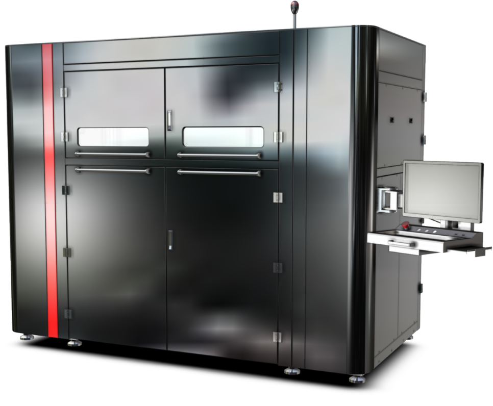 3D-принтер Prodways ProMaker P4000 X
