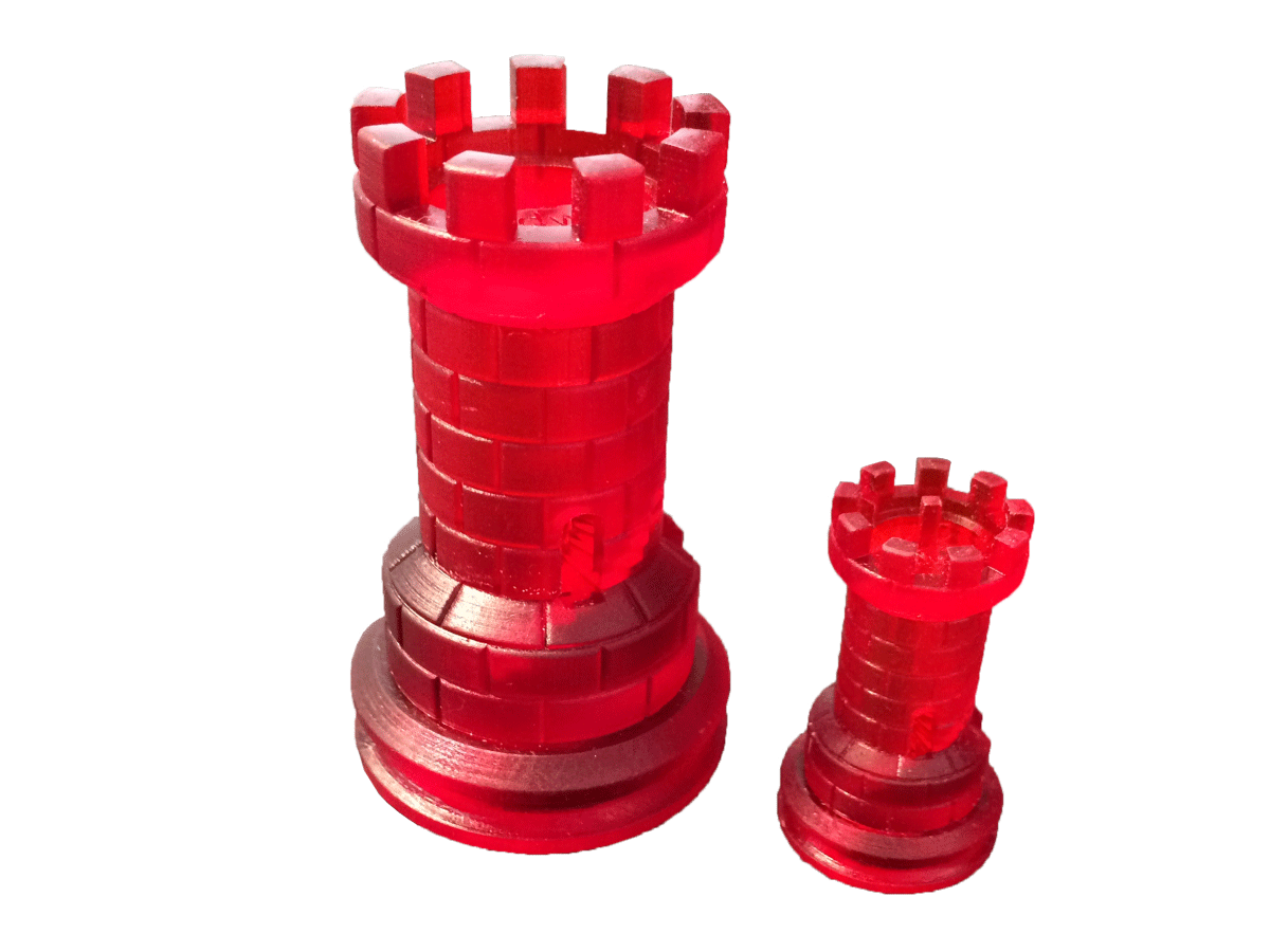 Смола Prodways для 3D-печати PLASTCure Cast 100 - фото 1 - id-p172139769