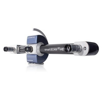 3D-сканер Breuckmann smartSCAN 3D-HE