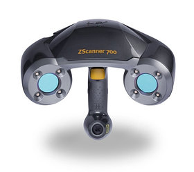 Ручной 3D-сканер Creaform REVscan (ZScanner 700)