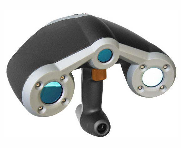 Ручной 3D-сканер Creaform EXAscan (ZScanner 800)
