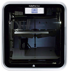 Настольный 3D принтер 3D Systems CubePro®