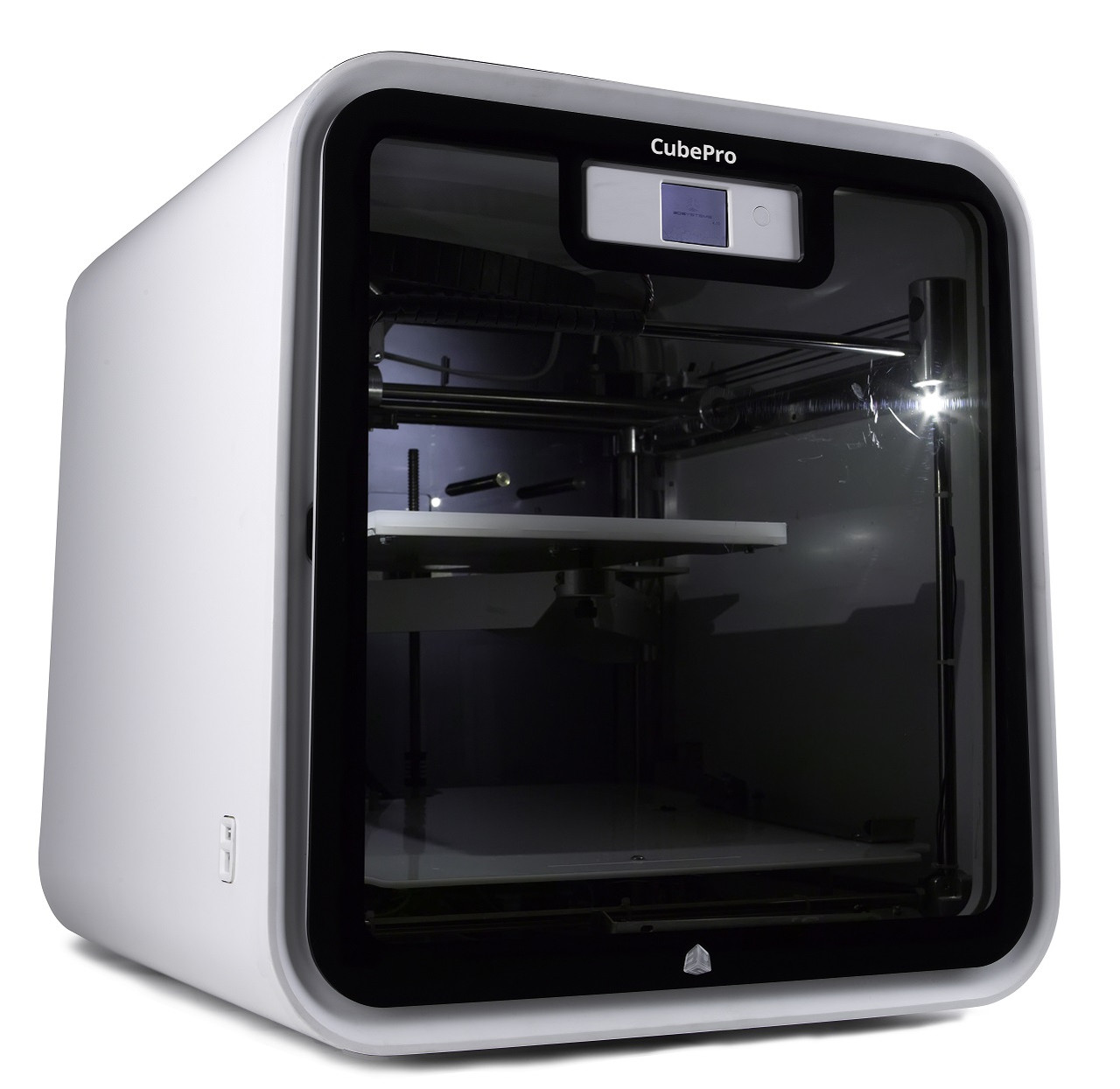 Настольный 3D принтер 3D Systems CubePro® - фото 2 - id-p172139797