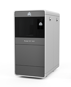 Профессиональный 3D принтер 3D Systems ProJet® серии MJP 3600 - фото 1 - id-p172139801