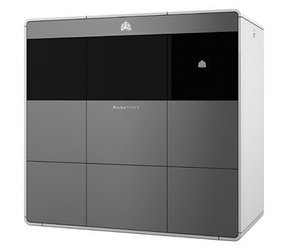 Профессиональный 3D принтер 3D Systems ProJet® MJP 5500X