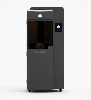 3D принтер для производства 3D Systems ProJet® 6000 SD - фото 1 - id-p172139804