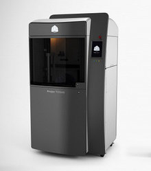 3D принтер для производства изделий большого размера 3D Systems ProJet® 7000 HD