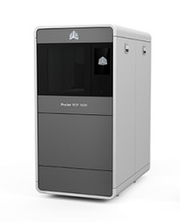 Профессиональный 3D принтер 3D Systems ProJet серии MJP 3600W