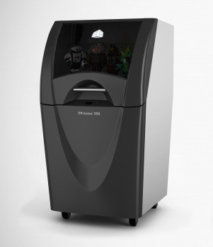 Профессиональный цветной 3D принтер 3D Systems ProJet® CJP 260C - фото 1 - id-p172139809