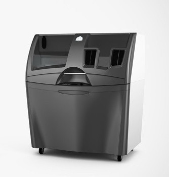 Профессиональный 3D принтер 3D Systems ProJet® CJP 360 - фото 1 - id-p172139810