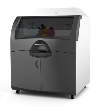 Профессиональный 3D принтер 3D Systems ProJet® CJP 860Pro - фото 1 - id-p172139813