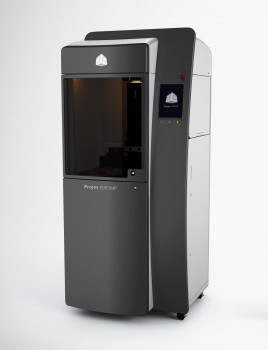 Профессиональный 3D принтер 3D Systems ProJet® 6000 MP