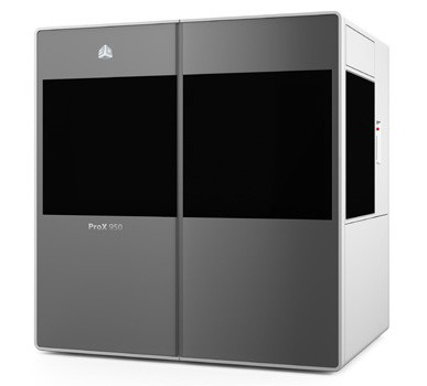 Высокоточный 3D принтер производственного класса 3D Systems ProX® 950 - фото 1 - id-p172139821