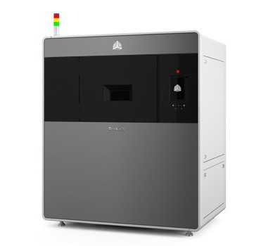 3D принтер для производства твёрдых пластмассовых изделий 3D Systems ProX® 500 - фото 1 - id-p172139823