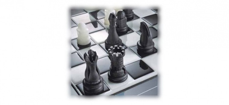 Смола для 3D-принтеров Accura® ABS Black (SL 7820)