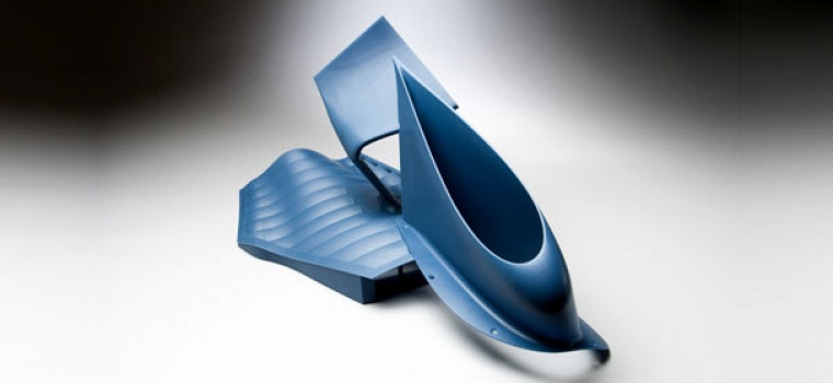 Нанокомпозит для 3D-принтеров Accura® Bluestone