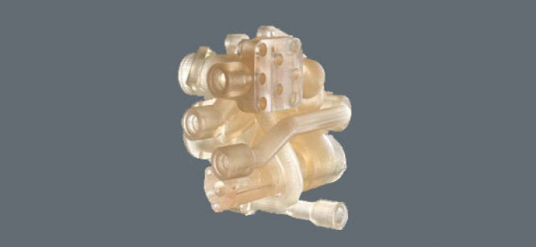 Смола для 3D-принтеров Accura® CastPro Free (SL7800)