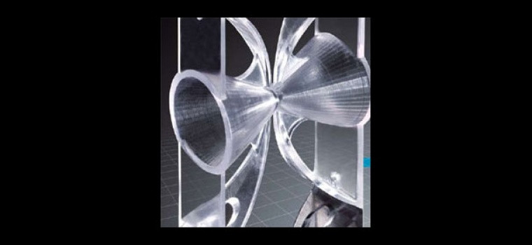 Смола для 3D-принтеров Accura® ClearVue Free