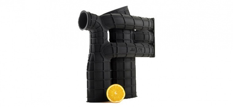 Пластик для 3D-принтеров DuraForm® EX Black