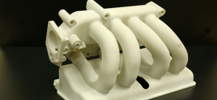 Пластик для 3D-принтеров DuraForm® GF