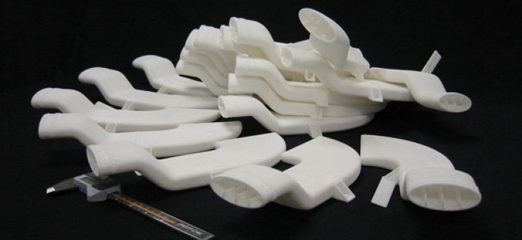 Пластик для 3D-принтеров DuraForm® PA