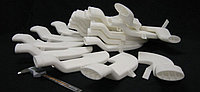 Пластик для 3D-принтеров DuraForm® PA